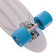 Пенні борд Penny Board круїзер пластиковий 22" SP-Sport синій
