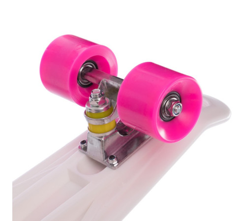 Пенні борд Penny Board круїзер пластиковий 22" SP-Sport червоний