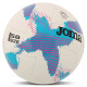 М'яч футбольний Joma PENTAFORCE №4 білий-бірюзовий