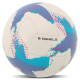 М'яч футбольний Joma PENTAFORCE №4 білий-бірюзовий