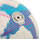 М'яч футбольний Joma PENTAFORCE №4 білий-бірюзовий