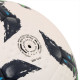 М'яч футбольний Joma ICEBERG IV №5 білий-салатовий
