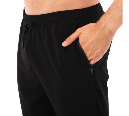 Штаны спортивные мужские на манжете LIDONG M-3XL цвета в ассортименте