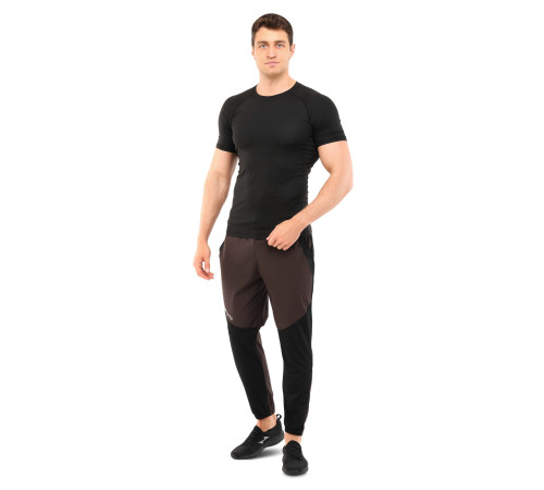 Штаны спортивные мужские на манжете LIDONG M-3XL цвета в ассортименте