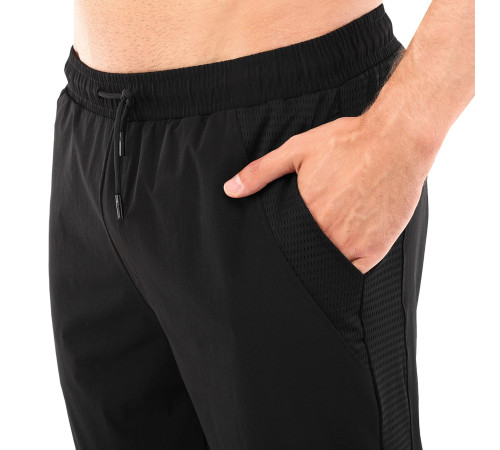 Штаны спортивные мужские на манжете LIDONG M-3XL цвета в ассортименте