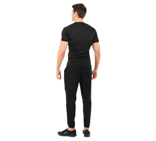 Штаны спортивные мужские на манжете LIDONG M-3XL цвета в ассортименте