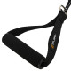 Еспандер багатофункціональний для фітнесу 5 жгутів Resistance Band Zelart в чохлі різнокольоровий