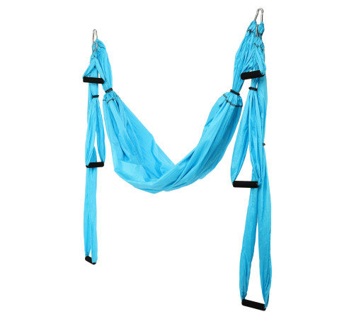 Гамак для йоги Antigravity Yoga Zelart кольори в асортименті