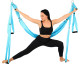 Гамак для йоги Antigravity Yoga Zelart кольори в асортименті
