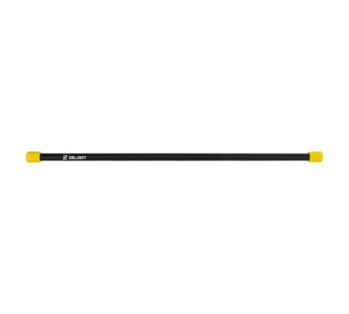 Бодібар Body Bar MDbuddy вага 1кг чорний