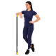 Бодібар Body Bar MDbuddy вага 1кг чорний