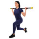 Бодібар Body Bar MDbuddy вага 1кг чорний