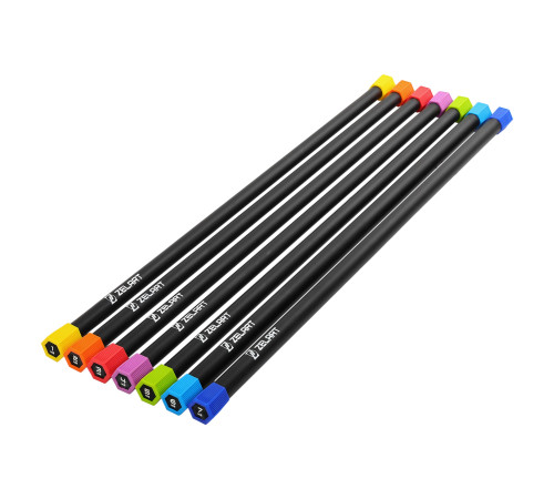 Бодібар Body Bar MDbuddy вага 2кг чорний