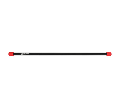 Бодібар Body Bar MDbuddy вага 3кг чорний