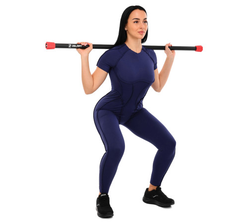Бодібар Body Bar MDbuddy вага 3кг чорний
