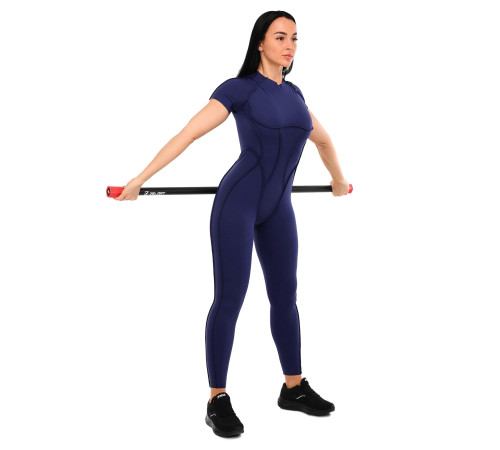 Бодібар Body Bar MDbuddy вага 3кг чорний