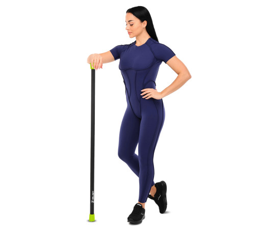 Бодібар Body Bar MDbuddy вага 5кг чорний