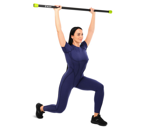 Бодібар Body Bar MDbuddy вага 5кг чорний
