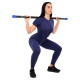Бодібар Body Bar MDbuddy вага 7кг чорний