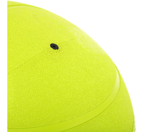 Слэмбол мяч набивной для кроссфита и фитнеса Slam Ball Mdbuddy 9кг салатовый