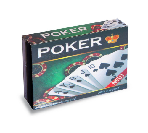 Карти гральні пластикові SP-Sport POKER 54 карти