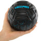 М'яч масажний для МФР LivePRO Target massage ball ø12,5см чорний