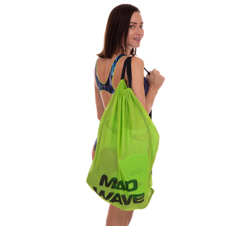 Рюкзак-мішок MadWave DRY MESH BAG 65х50см
