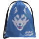 Рюкзак-мішок MadWave HUSKY 60х50см кольори в асортименті