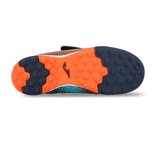 Сороконіжки дитячі Joma GOL JR розмір 26-35 темно-синій
