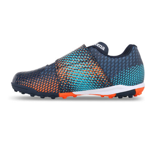 Сороконіжки дитячі Joma GOL JR розмір 26-35 темно-синій