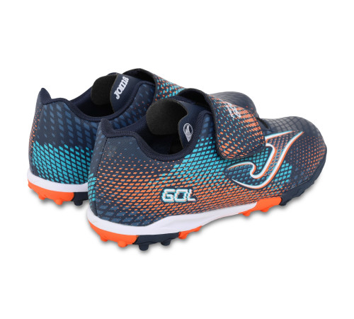 Сороконіжки дитячі Joma GOL JR розмір 26-35 темно-синій