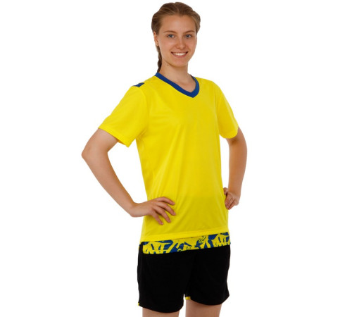Форма футбольна комплект футболка та шорти SP-Sport Twoness S-3XL кольори в асортименті
