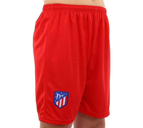 Форма футбольна дитяча із символікою футбольного клубу ATLETICO MADRID домашня 2024 SP-Sport 20-28 червоний-білий