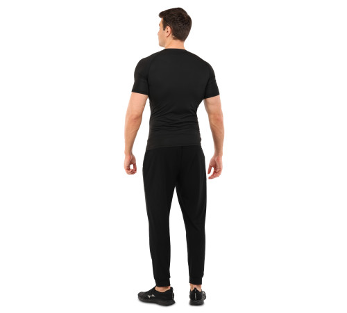 Штаны спортивные мужские на манжете LIDONG M-3XL цвета в ассортименте