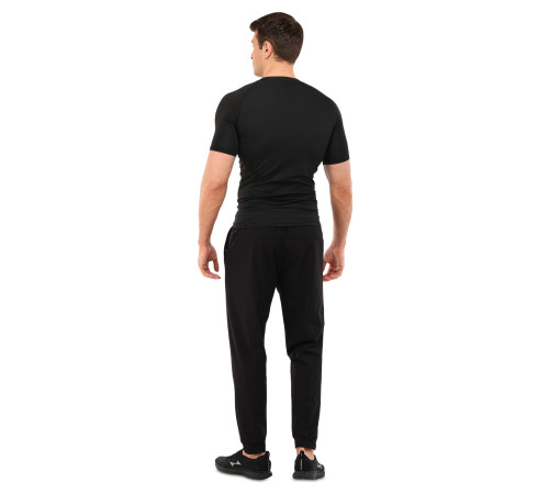 Штаны спортивные мужские на манжете LIDONG M-3XL цвета в ассортименте
