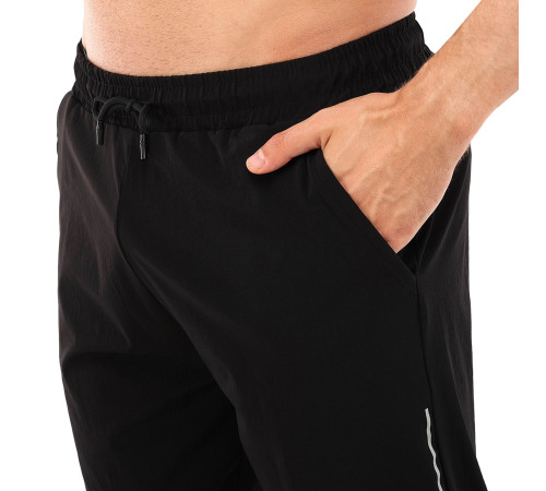 Штаны спортивные мужские на манжете LIDONG M-3XL цвета в ассортименте