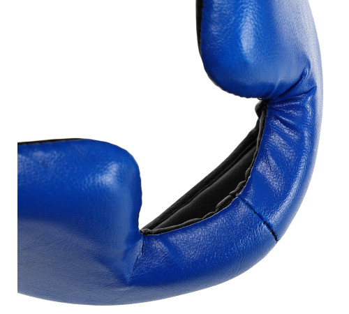 Шлем боксерский с полной защитой искусственная кожа BOXER NEW М-L цвета в ассортименте