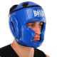 Шлем боксерский с полной защитой искусственная кожа BOXER NEW М-L цвета в ассортименте