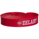 Гума петля для підтягувань та тренувань стрічка силова Zelart POWER BANDS червоний