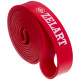 Гума петля для підтягувань та тренувань стрічка силова Zelart POWER BANDS червоний