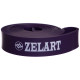 Резина петля для подтягиваний и тренировок лента силовая Zelart POWER BANDS фиолетовый