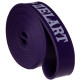 Гума петля для підтягувань та тренувань стрічка силова Zelart POWER BANDS фіолетовий