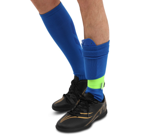 Гумка тримач щитків Shinpads Strap SP-Sport 1шт кольори в асортименті