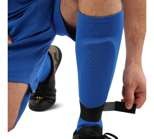 Гумка тримач щитків Shinpads Strap SP-Sport 1шт кольори в асортименті
