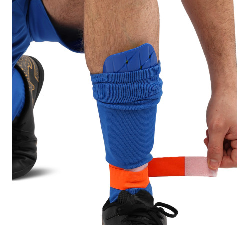 Гумка тримач щитків Shinpads Strap SP-Sport 1шт кольори в асортименті