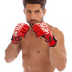 Рукавиці для змішаних єдиноборств MMA VNM S-L кольори в асортименті