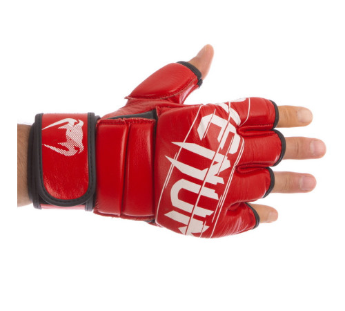 Рукавиці для змішаних єдиноборств MMA VNM S-L кольори в асортименті