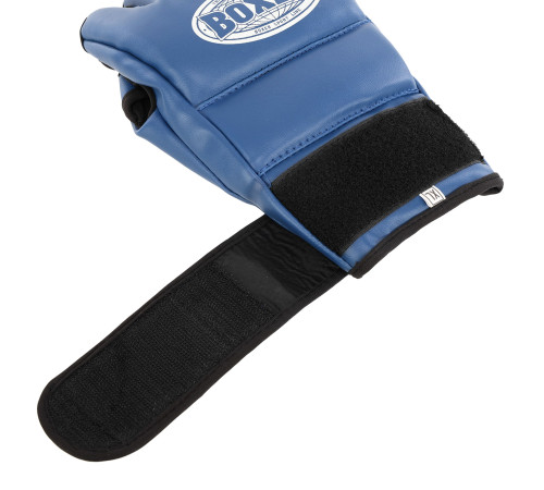 Рукавиці для змішаних єдиноборств MMA BOXER M-XL кольори в асортименті