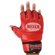 Рукавиці для змішаних єдиноборств MMA BOXER M-XL кольори в асортименті