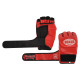 Рукавиці для змішаних єдиноборств MMA BOXER M-XL кольори в асортименті